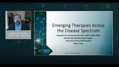 CMSC 2020 Day 3: Benjamin Greenberg, MD, on Emergi...