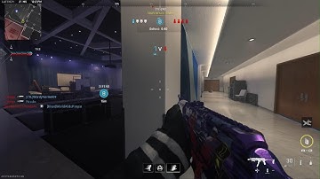 Call of Duty: Modern Warfare 2 1v4 clutch search and destroy