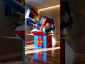 CHILDREN'S FAVOURITE BEDROOM, SPIDER MAN ❤️