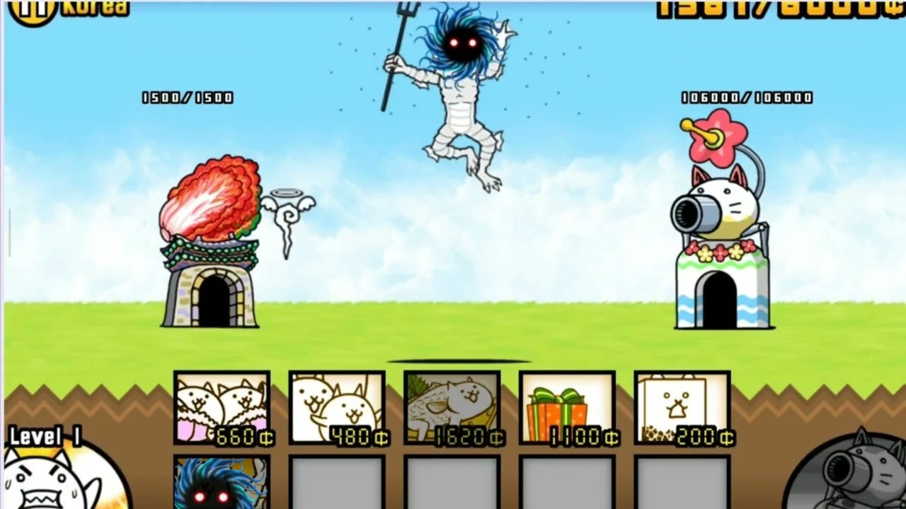 Battle cats New Cat leaked?