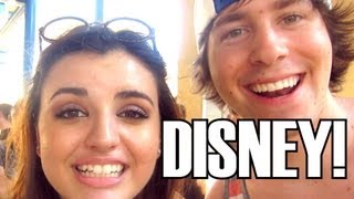 FRIDAY DISNEY ADVENTURE (Ft. Connor Franta, Rebecca Black, Ricky Dillon & MORE)