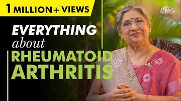 How to cure Rheumatoid Arthritis | Symptoms, Causes & Treatment | Rheumatoid Arthritis Diet