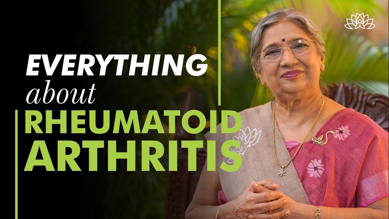 How to cure Rheumatoid Arthritis | Symptoms, Causes & Treatment | Rheumatoid Arthritis Diet