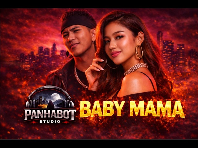 🔥 BABY MAMA – Cinematic Trap Re-Imagined | PanhaBot Studio