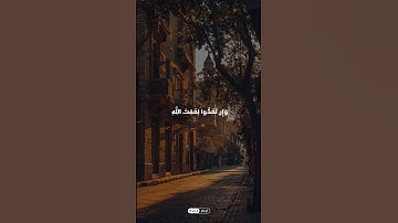 من سورة ابراهيم 📻🕊️ #المنشاوي #قرآن #quran   #حالات_واتس