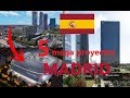Los 5 MEGA proyectos Madrid | ESPAÑA | Top 5