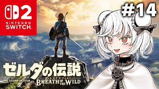 【初見】ガノン直前最後のブレス オブ ザ ワイルド part14【ネタバレ禁止】