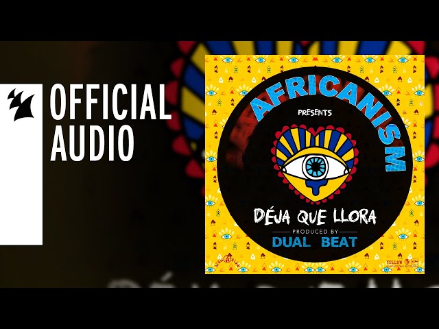 Dual Beat - Déja Que Llora