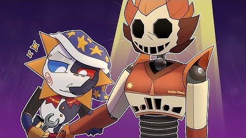 Return Of SOLARFLARE!