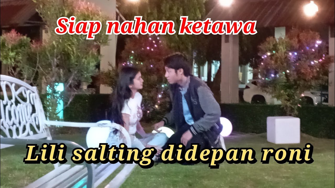 RONI LILI/RASHA MENGBAPER