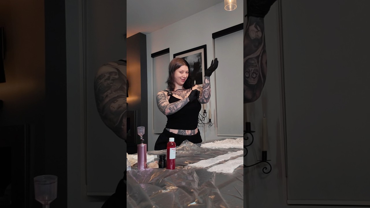 In my head this works really well but we will see🩸🫣