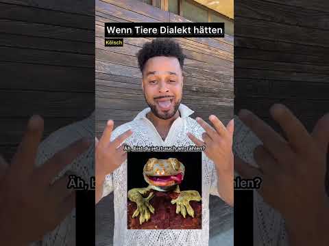 Wenn Tiere Dialekt hätten - Part 2 | Cossu