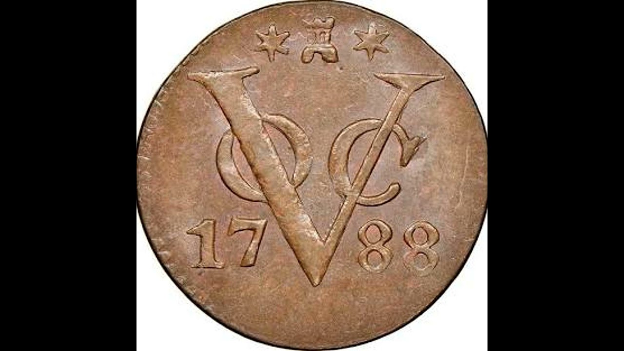 The Dutch East India Company