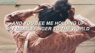 Maggi Lindermann// PRETTY GIRL//Letra♡