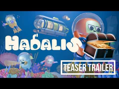 Hadalis - Teaser Trailer