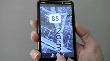 Windows Phone 7 Video Review - Part 1