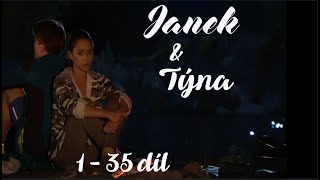 Janek&Týna - Slunečná (první část) - Princess don't cry