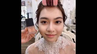 Makeup cô dâu trong ngày lễ ăn hỏi - Mai Đỗ Makeup