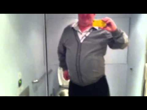 Туалет в Сапсане