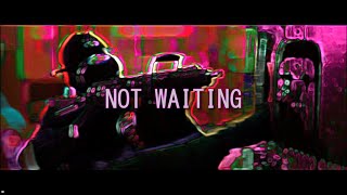 Icemanethakingpin - NOT WAITING || Den Of Thieves 2018 (Lyric Video)