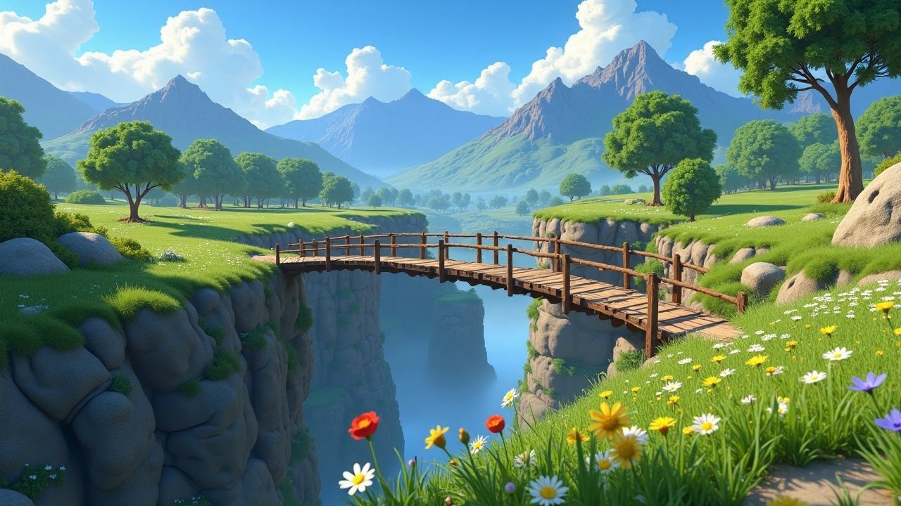 Три козлёнка Груфф