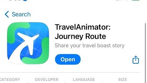 How to Create Awesome Travel Animations-Travel Android App and ios | #travelanimator language Bangla