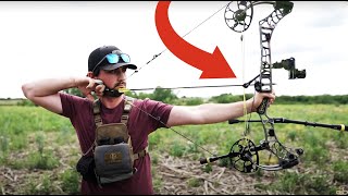 BUYING A BOW FROM A PRO SHOP (what to expect)