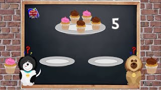 10 Minute Maths: Number bonds within 5