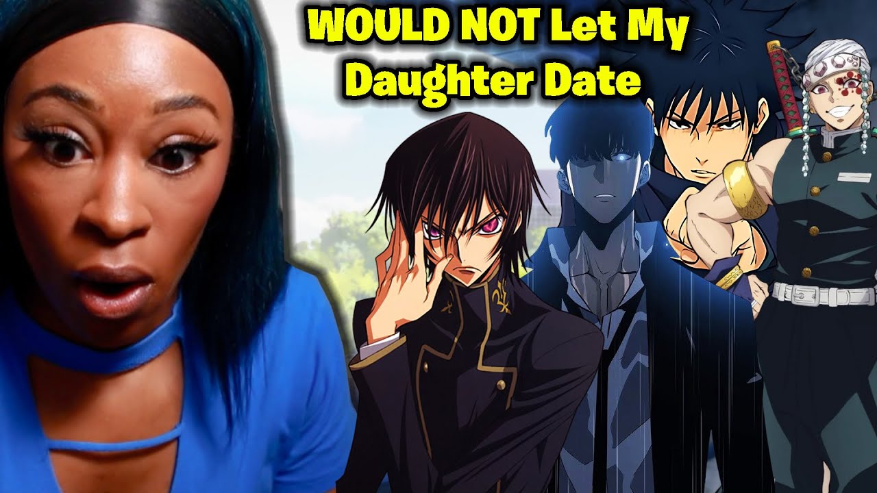 Я бы НИ В КОЕМ СЛУЧАЕ не позволила этим персонажам встречаться с моей дочерью.