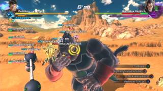 Dragon Ball Xenoverse 2 Expert Mission 14