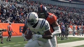 Madden 18 Tackles Needs Animations?