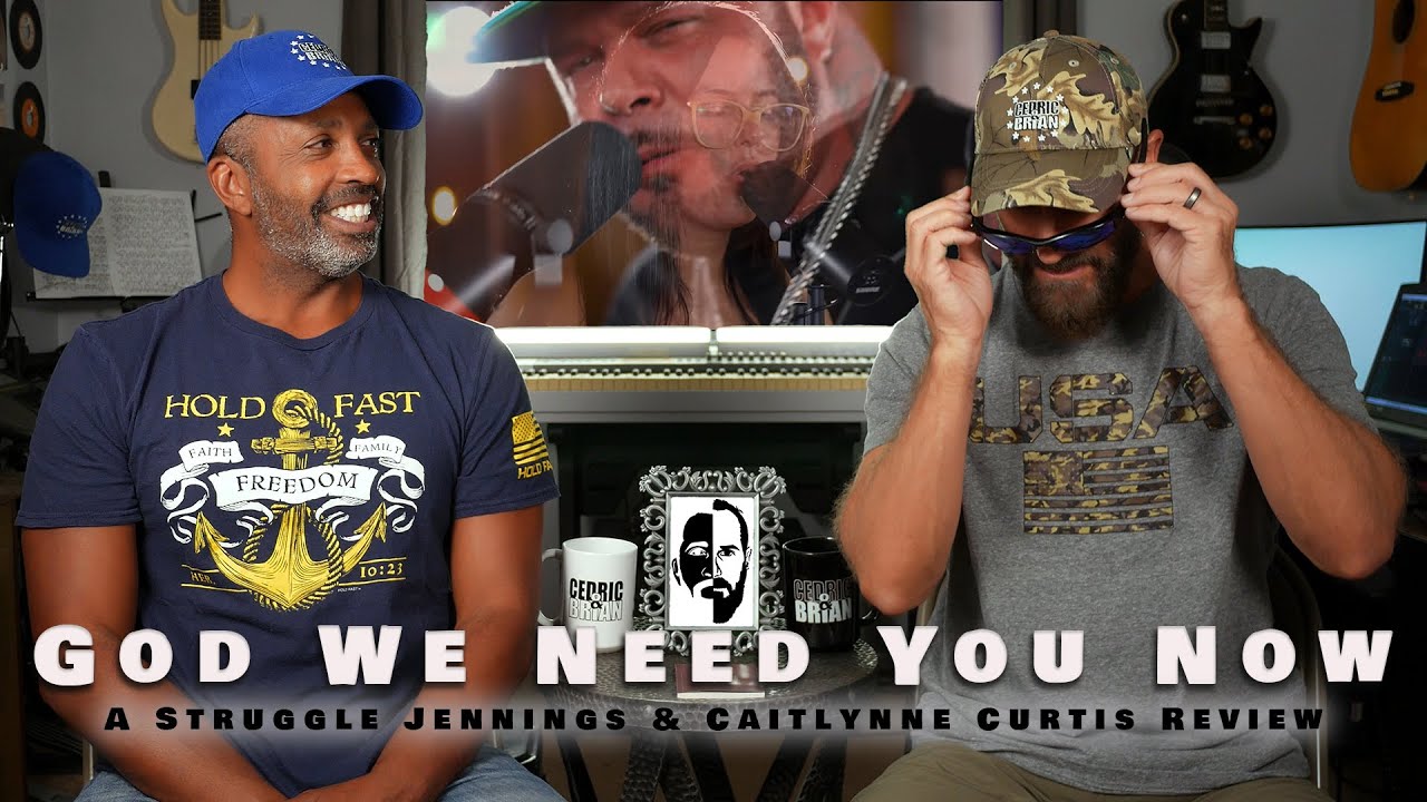God We Need You Now - A Struggle Jennings, Caitlynne Curtis Review - Live Acoustic