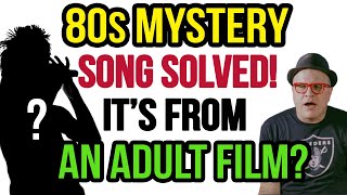 This LOST 1986 Song Went Viral…But for Years-NOBODY Knew WHO Sang it—UNTIL Today!--Professor of Rock