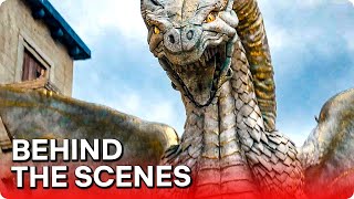 DUNGEONS & DRAGONS: HONOR AMONG THIEVES (2023) Behind-the-Scenes Meet The Creatures