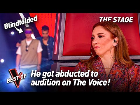 Laurens Maes Sings All Along The Watchtower By Bob Dylan | The Voice Stage 94