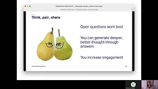 Developing Literacy through Literature – Active Learning