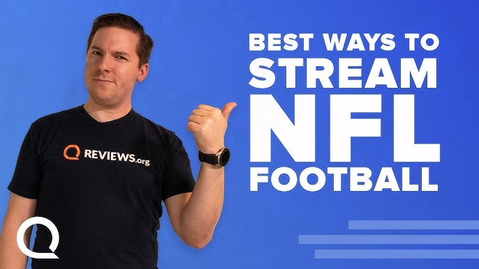 HOW TO STREAM NFL GAMES LIVE FOR FREE (OR CHEAP) IN 2021 