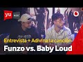 Funzo y Baby Loud, chulos y vacilones, se enfrentan en 'Adivina la Canción' #yuFinalTalent