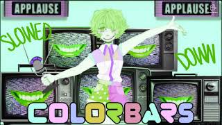 Fukase - Colorbars (SLOWED DOWN) (Original song by GHOST)