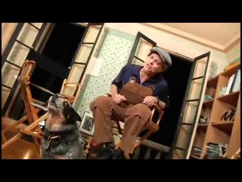 David Lee Roth & His DOG SING!