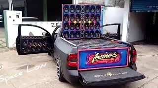 Saveiro Com Zettas Áudio Abelvolks Spacelow