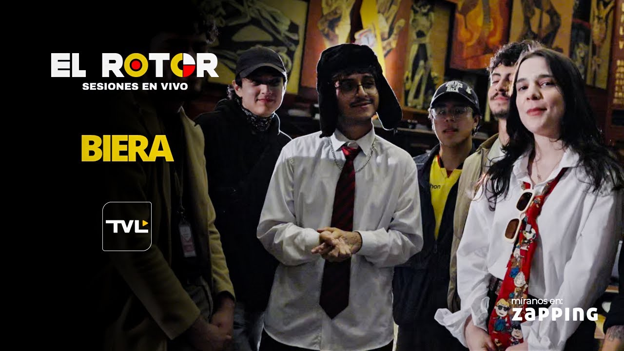 EL ROTOR T2 P7 - BIERA Feat. CHLOÉ SILVA