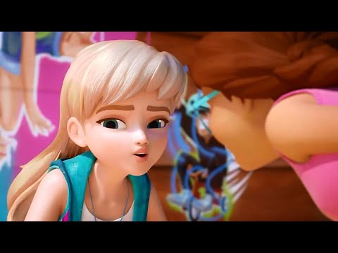 ليغو الأصدقاء الفتيات في مهمة 2018 بيت الصداقة
