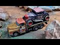 Custom Matchbox Dodge Sweptside