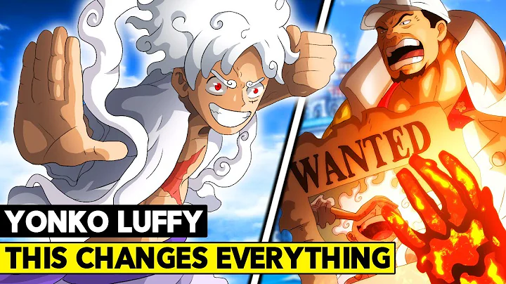 YONKO LUFFY SCARES EVERYONE! THE FINAL ARC BEGINS - One Piece Chapter 1053 - DayDayNews