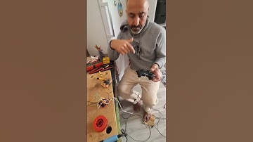 LM 296 joystickControl | Official Video