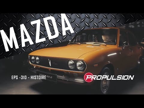 Vidéo: Que signifie le mot Mazda ?