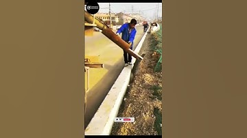 Amazing Workers’ Skills in Construction – Building Strong Floors and Perfect Walls  #construction