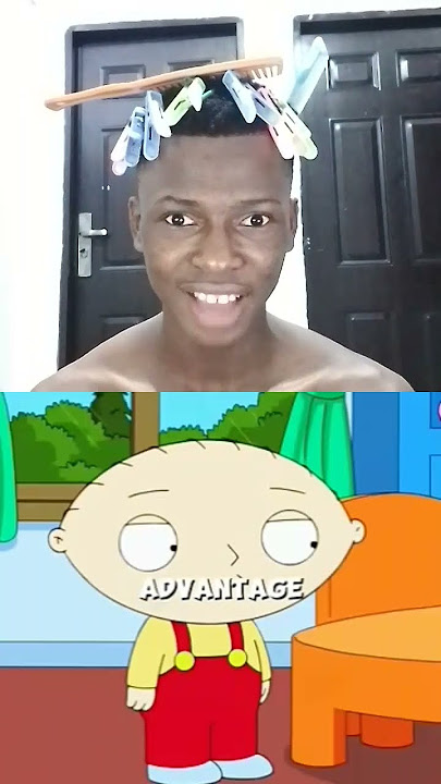 Stewie's doll got missing#shorts