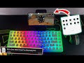 Pro level keymap macro fast emote fast gloo wall play free fire with keyboard mouse to mobile